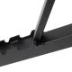 10. Reinforced incline training bench with leg lock, REBEL ACTIVE