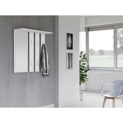 OPAL WHITE HANGER