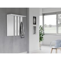 OPAL WHITE HANGER