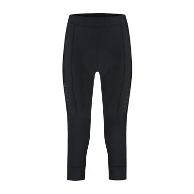 2. Rogelli women's 3/4 cycling shorts ESSENTIAL3, black, M