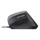 38. TRUST BAYO II ERGONOMIC MOUSE BLK (25144)