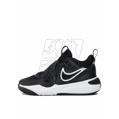 3. Nike Team Hustle D 11 (GS) Jr DV8996-002 shoes