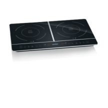 SEVERIN DOUBLE-PLATE INDUCTION COOKER DK 1031 (OUTLET)