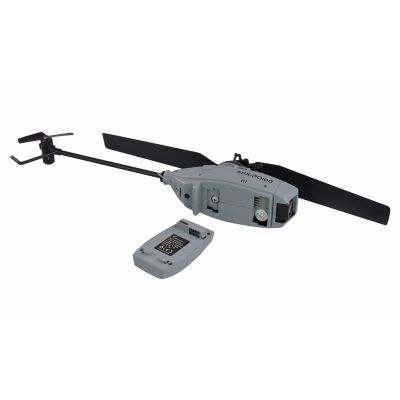 5. Amewi AFX-PD100 Helicopter with HD Camera 4-Channel 6G RTF