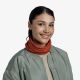 7. Buff Original EcoStretch Solid Cinnamon scarf 117818.330.10.00