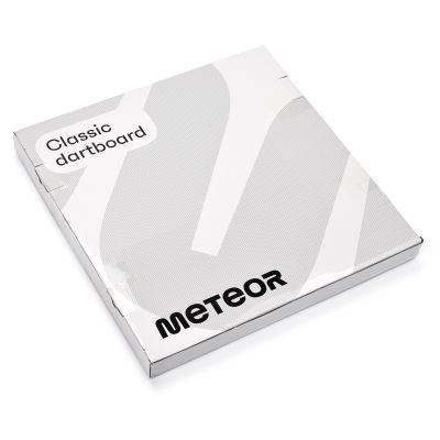 9. Meteor Sisal Dartboard 18" 24690