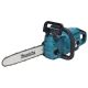 7. Makita DUC357 Chainsaw Blue