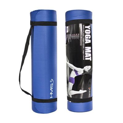 HMS YM03 blue yoga mat