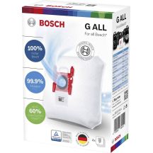 Bosch vacuum cleaner bag (Synthetic fiber; BOSCH BBZ 41FGALL; 4 pcs.)