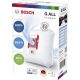 Bosch vacuum cleaner bag (Synthetic fiber; BOSCH BBZ 41FGALL; 4 pcs.)