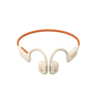 2. Havit E510BT Freego1 Air Bluetooth Headphones (Beige)