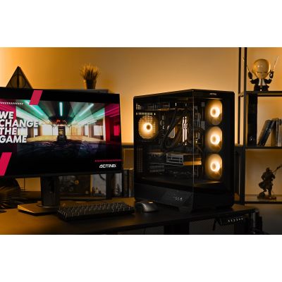 51. Actina SILENT 245KF/16GB/1TB/RTX5070/750W
