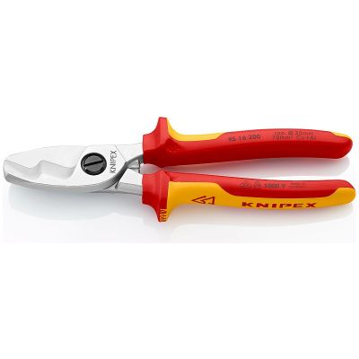 Knipex 95 16 200 Manual Cable Cutter
