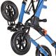 39. Aluminum all-terrain rehabilitation walker