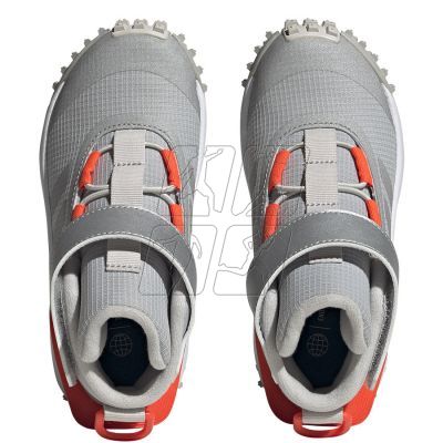 10. Adidas Fortatrail EL K Jr IG7266 shoes