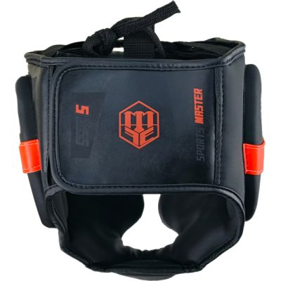 6. KSS-VOLT Boxing Helmet