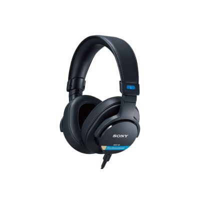 2. Sony MDR-M1 - Closed Studio Headphones