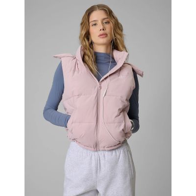 Women's synthetic-filled vest 4F 4FRSS26TVJAF415-56S