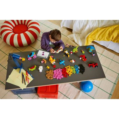 10. LEGO Classic 11045 - Creative Colored Bricks