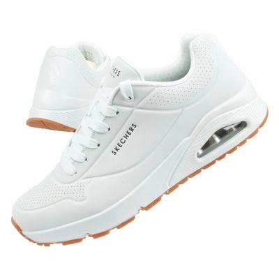 6. Skechers Uno M 52458/WHT Shoes