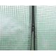 39. GREENHOUSE GARDEN TUNNEL 200x350x200CM PE GREEN STEEL STRUCTURE