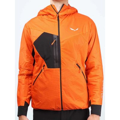 5. Salewa Pedroc Hybrid TWR M Hood JKT 27427-4151 trekking jacket