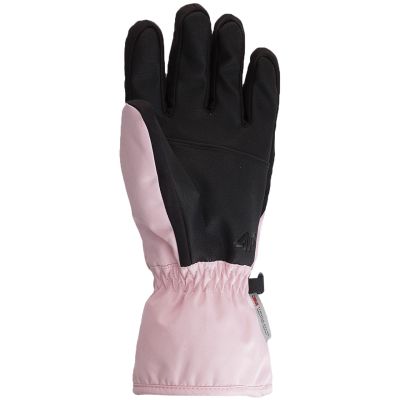 6. Ski gloves 4F FNK F099 W 4FAW23AFGLF099 56S