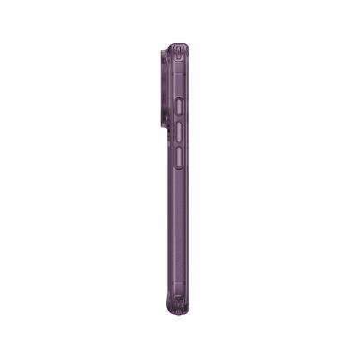 6. AmazingThing Minimal Mag Drop Proof Case 3 Lens for iPhone 18 Pro with Lanyard Mount and MagSafe Compatibility - Purple