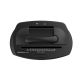 4. Genie 580 XCD Plus Shredder Cross-Cut 72 dB Black