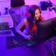 11. Wozinsky WKG-1044 Wired Backlit Membrane Gaming Keyboard - Black
