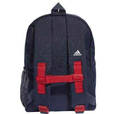 4. Backpack adidas LK Graphic Backpack IC4995