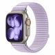 Tech-Protect NylonLoop Band for Apple Watch 40 / 41 / 42 mm – purple