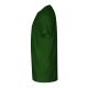 3. Men's Edge T-Shirt (Bottle Green)