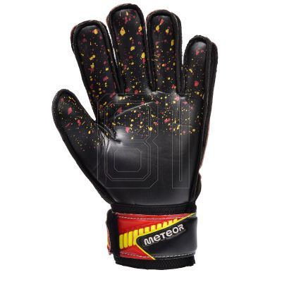 32. Goalkeeper gloves Meteor Defense 03813-03818