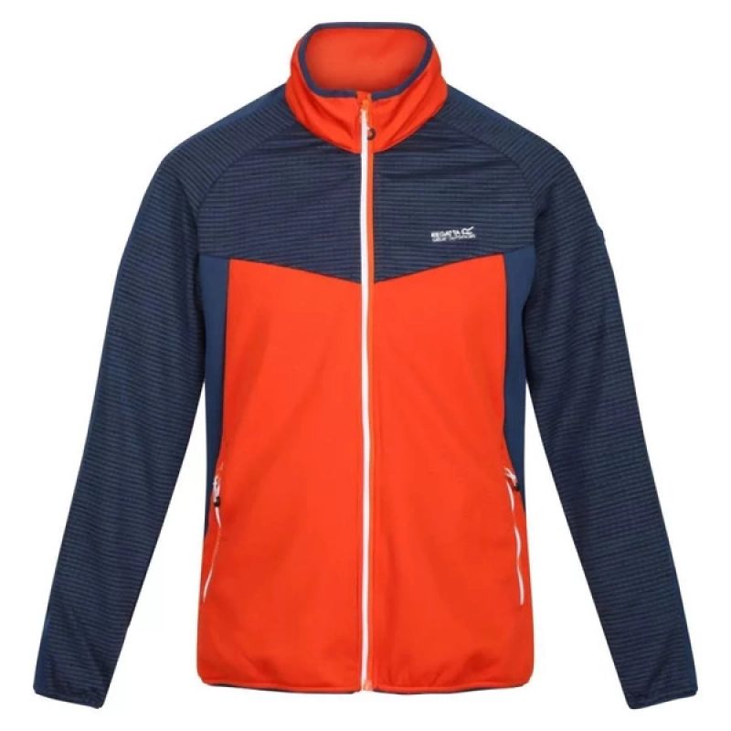 9. Regatta Yare VI M sweatshirt RML233RRC
