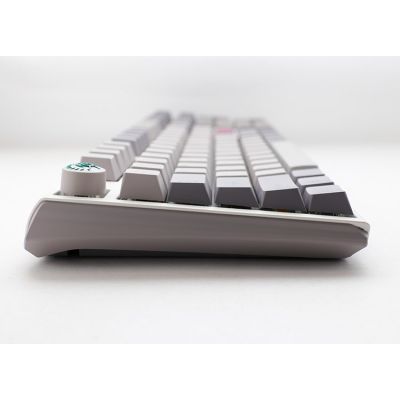 7. Ducky One 3 Gaming USB Keyboard Gray