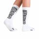 3. Palladium Jacquard Mid Socks 2 SX7385-100