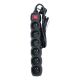 7. ESPERANZA POWER STRIP 6-SOCKET SWITCH 1.5M BLACK ELK217K
