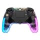 4. Dragonshock Orion Glow Black Bluetooth Gamepad Analog/Digital Nintendo Switch