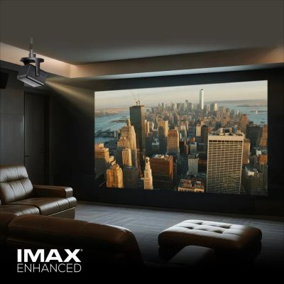 63. HISENSE C3 LASER 4K PROJECTOR