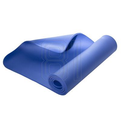 35. Yoga mat HMS YM03 blue