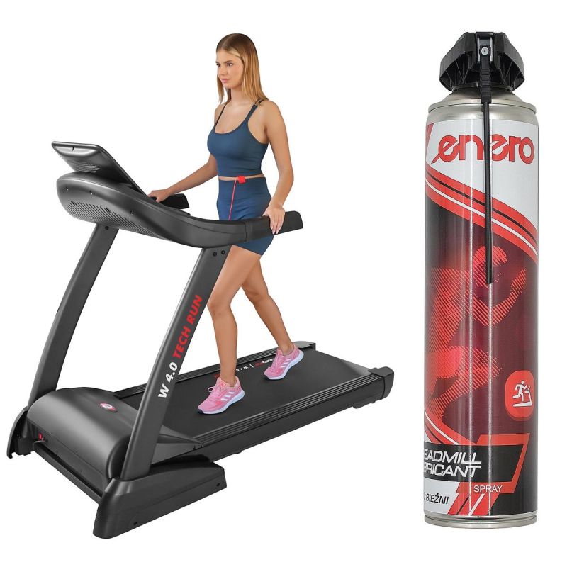 5. LUBRICANT OIL FOR TREADMILL BELT 600ML ENERO