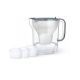 8. Brita Essential XL jug + 3 cartridges dark blue