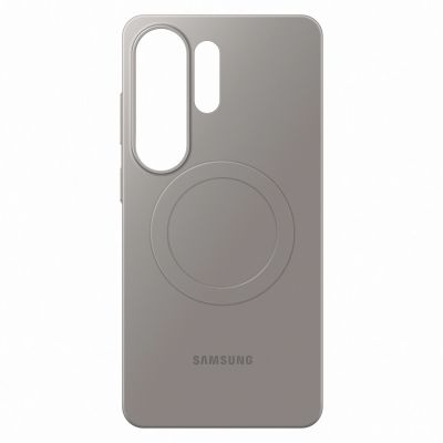 4. Samsung Slim Magnet Case for Samsung Galaxy S26 Ultra, MagSafe Compatible - Gray