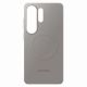 4. Samsung Slim Magnet Case for Samsung Galaxy S26 Ultra, MagSafe Compatible - Gray