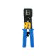 2. Equip 12941007101 Crimping Tool Black, Blue, Yellow