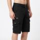 5. Geographical Norway Perou DB 063 M SY3035H/GN-Black Shorts