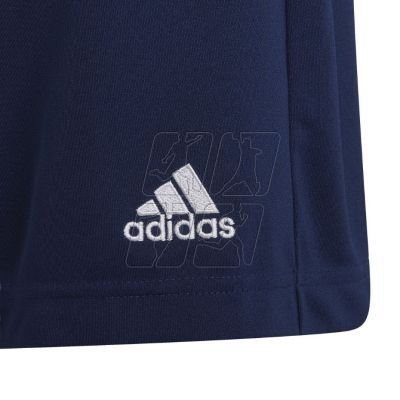 7. Adidas Entrada 22 Jr H57500 shorts