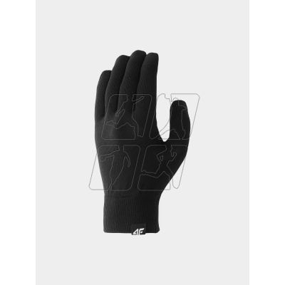 Gloves 4F 4FWAW24AGLOU085-20S