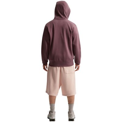 7. Men's Nike Club BB FZ Hoodie Brown FN3861 502